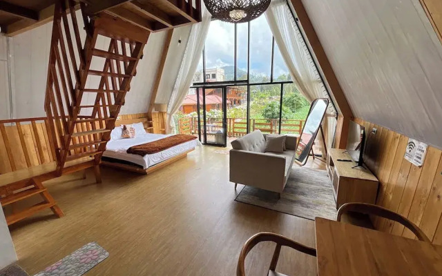 Fifa Cabin Dieng By Fifa Grup