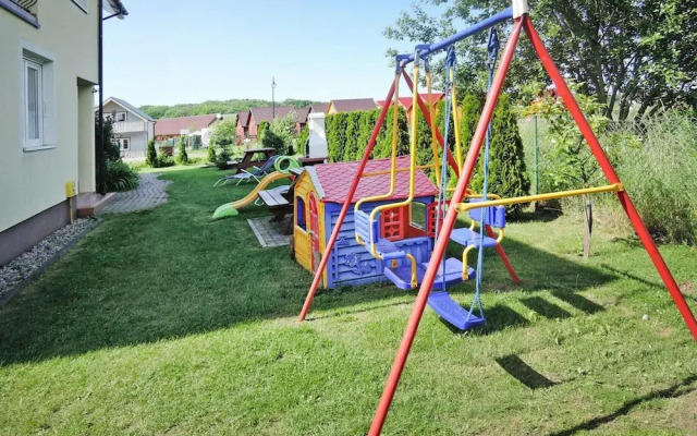Holiday Home in Rewal With Terrace