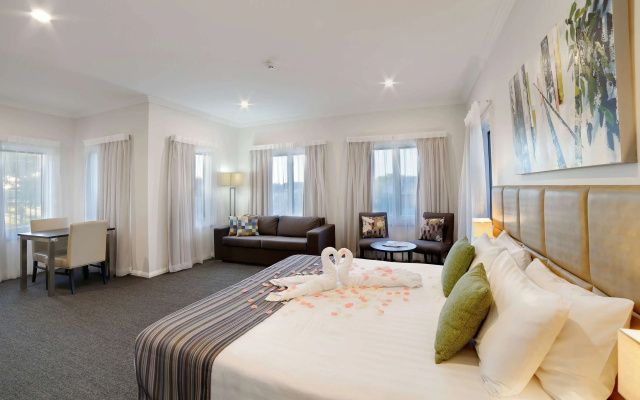 Best Western Plus Bolton on the Park