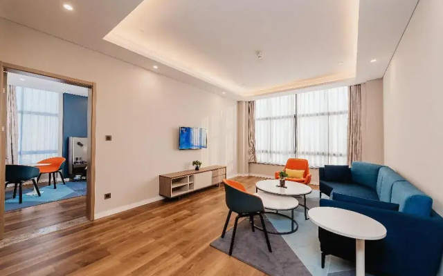 Holiday Inn Express Taizhou CMC by IHG