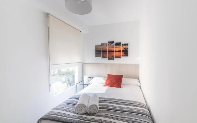 Moonkey - Luminoso Apartamento Girasoles