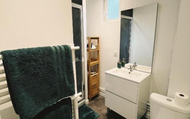 Duplex - En Plein Centre Ville - 6 Pers