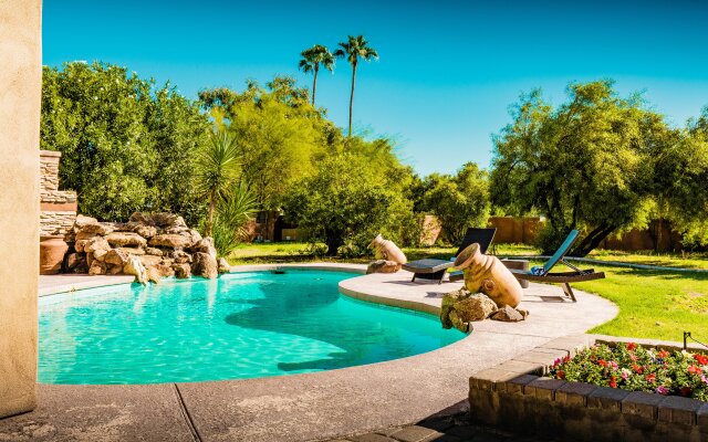 Griffin Rock by AvantStay