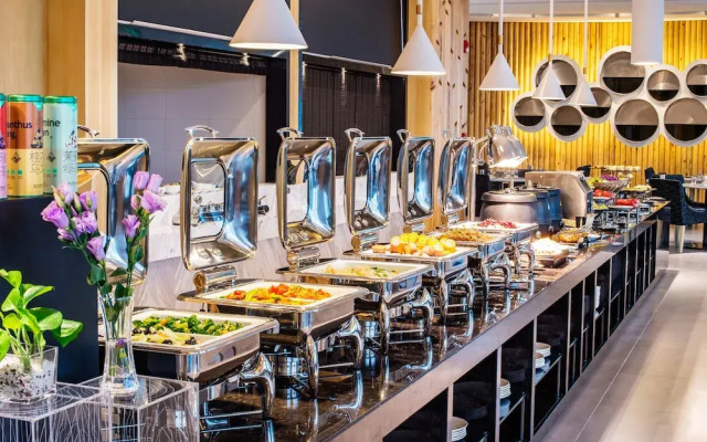 Atour Hotel High Tech Sagacious Ankang