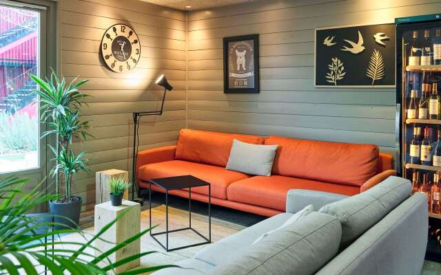 Campanile VILLENNES SUR SEINE - Poissy