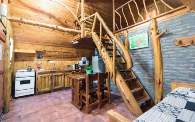 Cabañas Niuke & Apart Fraschetti