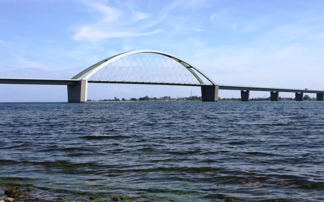 Ferienwohnung in Orth for Zwei Personen