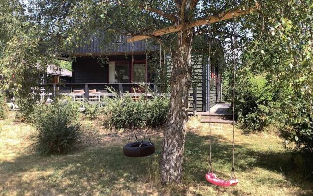 6 Person Holiday Home in Nykobing Sj