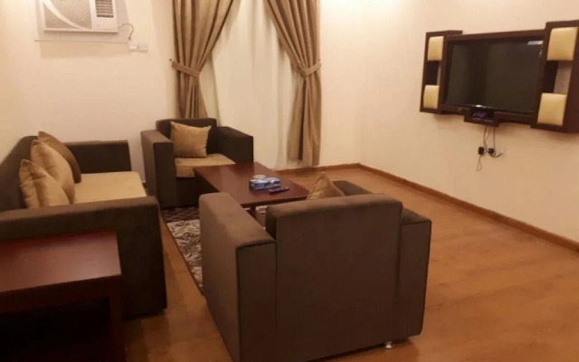Ghalina 2 Furnished Residential Units