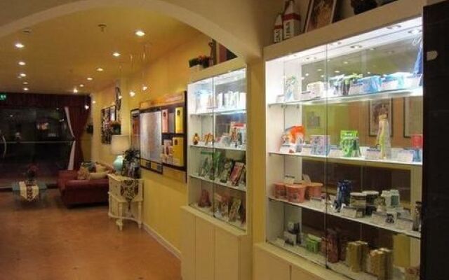 Home Inn Jiangyan Renmin Road Pedestrian Street