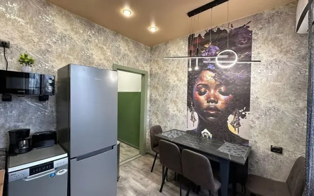 Apartment Lip City on Prospekt Mira 11