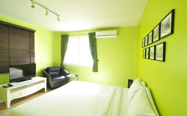 Sleep Room Guesthouse Phuket