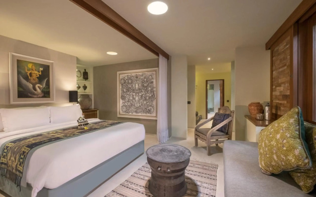 The Purist Villas & Spa