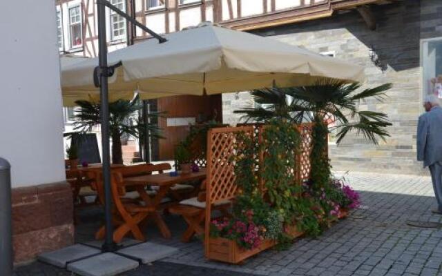 Hotel Schwartzer Löwe