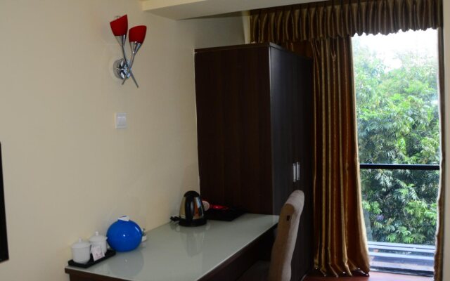 Shenzhen Xin Xiang Yue Inn