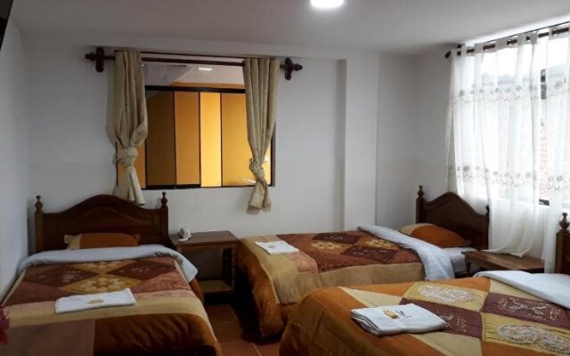 Hostal El Tambo