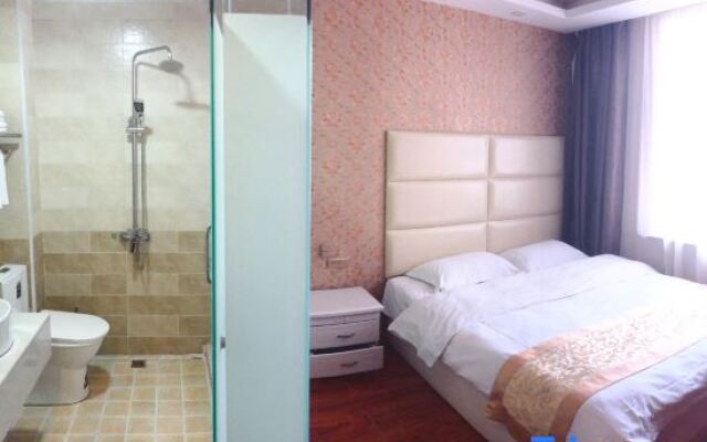 Jixi green summit hotel