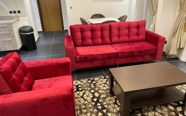 Park Apartments D-plus One bedroom + Living Room