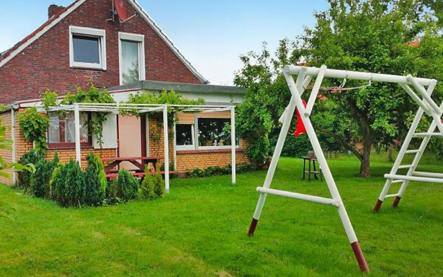 House, Friederikensiel