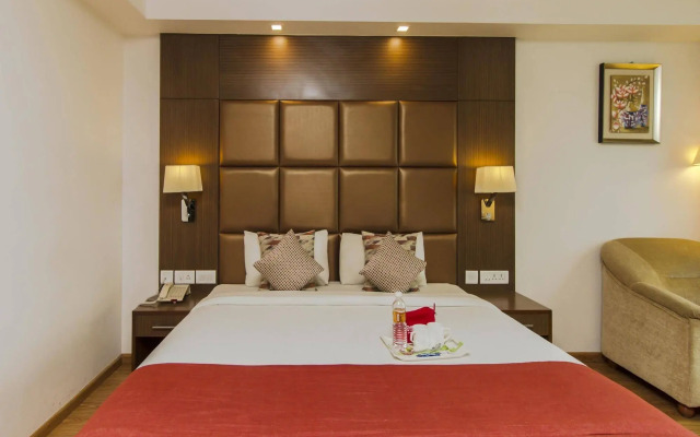 The Atrium Boutique Hotel