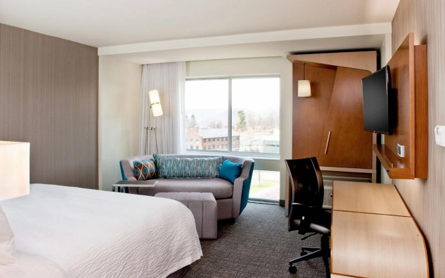 Courtyard by Marriott Yonkers Westchester County