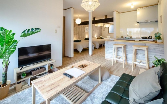箱館宿 観月-Mizuki-伝統的建築物の宿-最大8名宿泊可能 – Guest Rooms – Hakodate