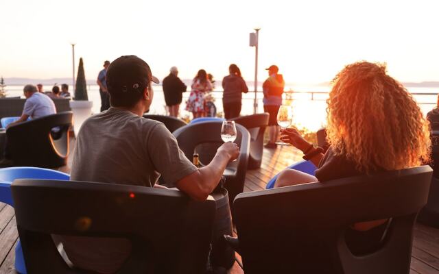 Auberge De La Pointe