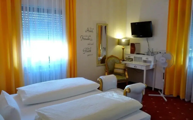 Hotel Geissler