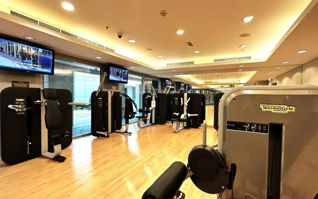 Burj Residence 7 - 1203- DT