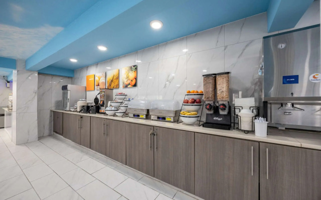 Comfort Inn Downtown Nashville - Music City Center