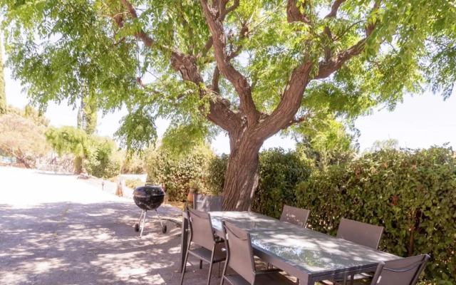45m in residence with POOL and GARDEN