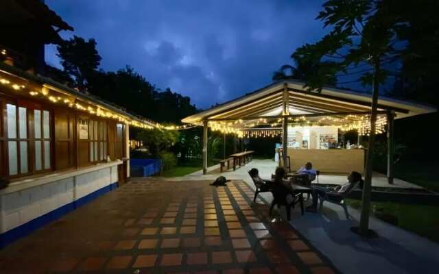 Los Robles Capurgana