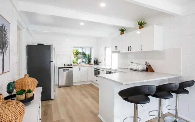 Sunfish - Pet Friendly - 4 Mins Walk to Beach