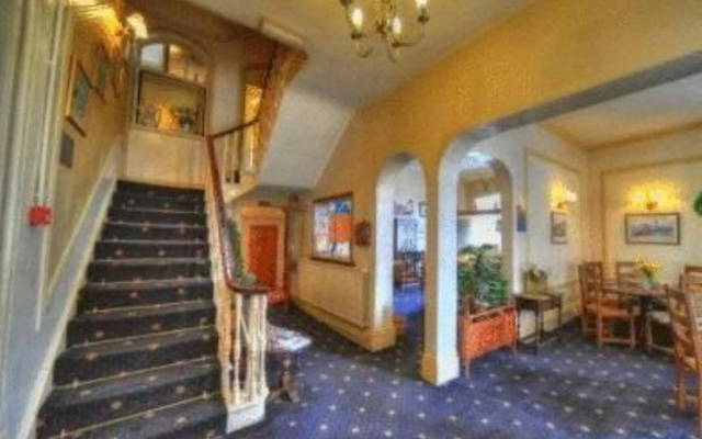 Great Malvern Hotel