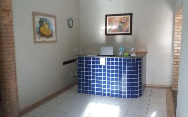 Solar de Iracema Hotel