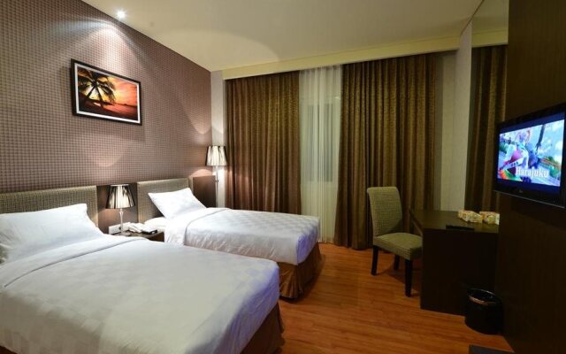 Wixel Hotel Kendari