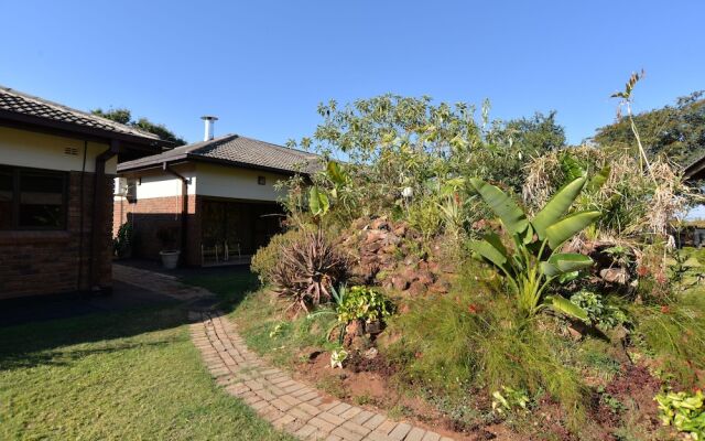 The Victoria Falls Deluxe Suites
