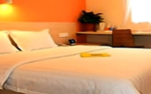 7 Days Inn Foshan Temple Baihua Squrare Branch – Guest Rooms – Foshan