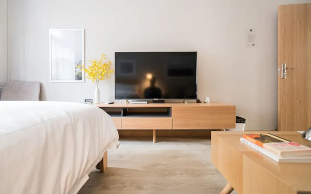 Cactus space - Downtown MUJI Apartment