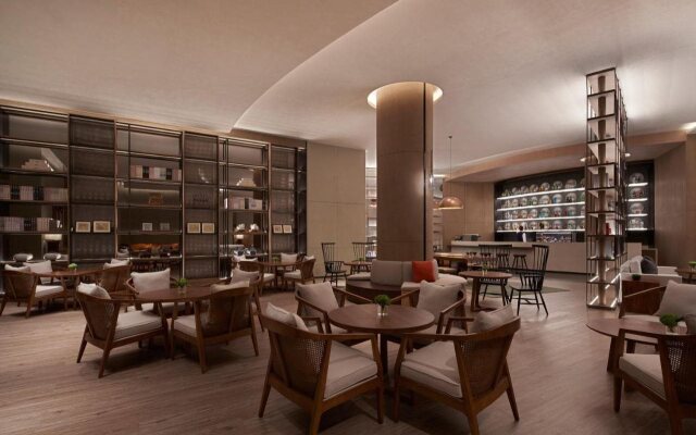 Beijing Marriott Hotel Yanqing
