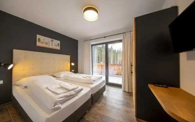Chalet in Neukirchen by the Slopes