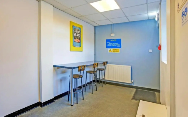 Oyo Aparthotel Hathern