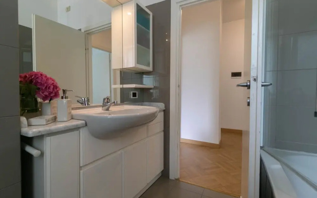 Turati Family Apartment