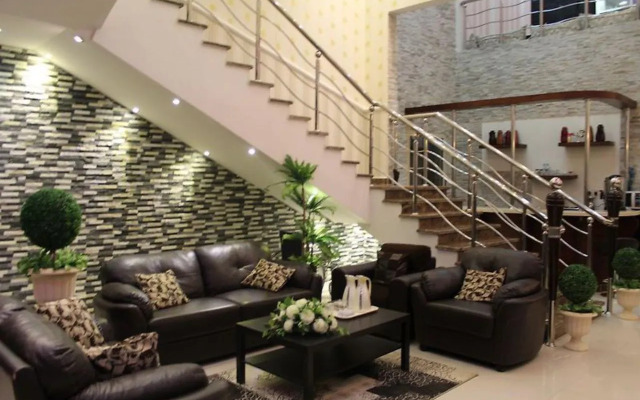 Anika furnished apartment