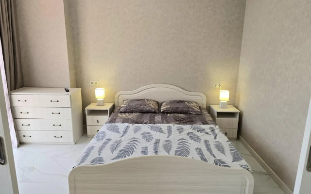 Апартаменты на улице Буковая 10