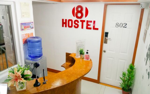 8Hostel