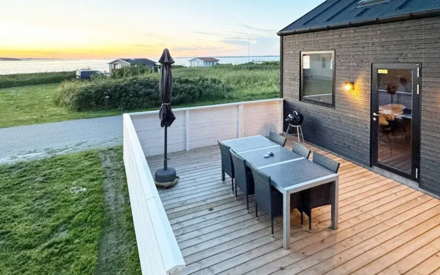 5 Star Holiday Home in Farso