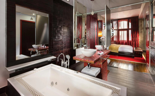 Buddha-Bar Hotel Prague