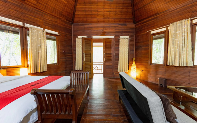 RedDoorz Resort @ Taman Wisata Mangrove – Guest Rooms – Jakarta