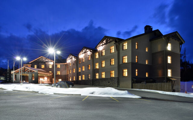 The Lodge at Big Sky